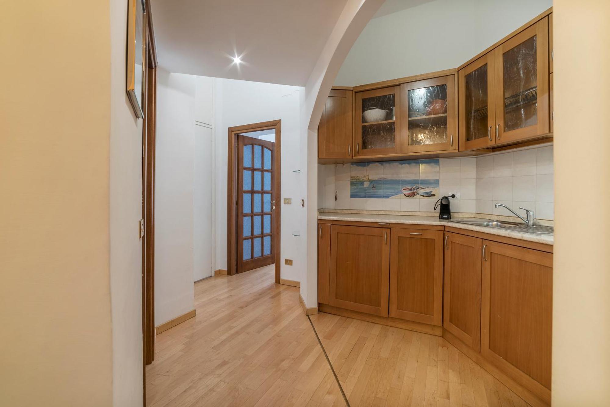 Multifunctional San Pietro Appartamento Roma